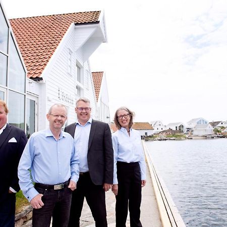Utstein Kloster Hotell Mosterøy 외부 사진