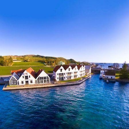 Utstein Kloster Hotell Mosterøy 외부 사진