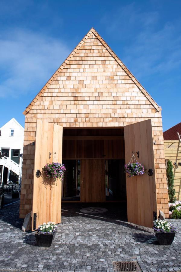 Utstein Kloster Hotell Mosterøy 외부 사진
