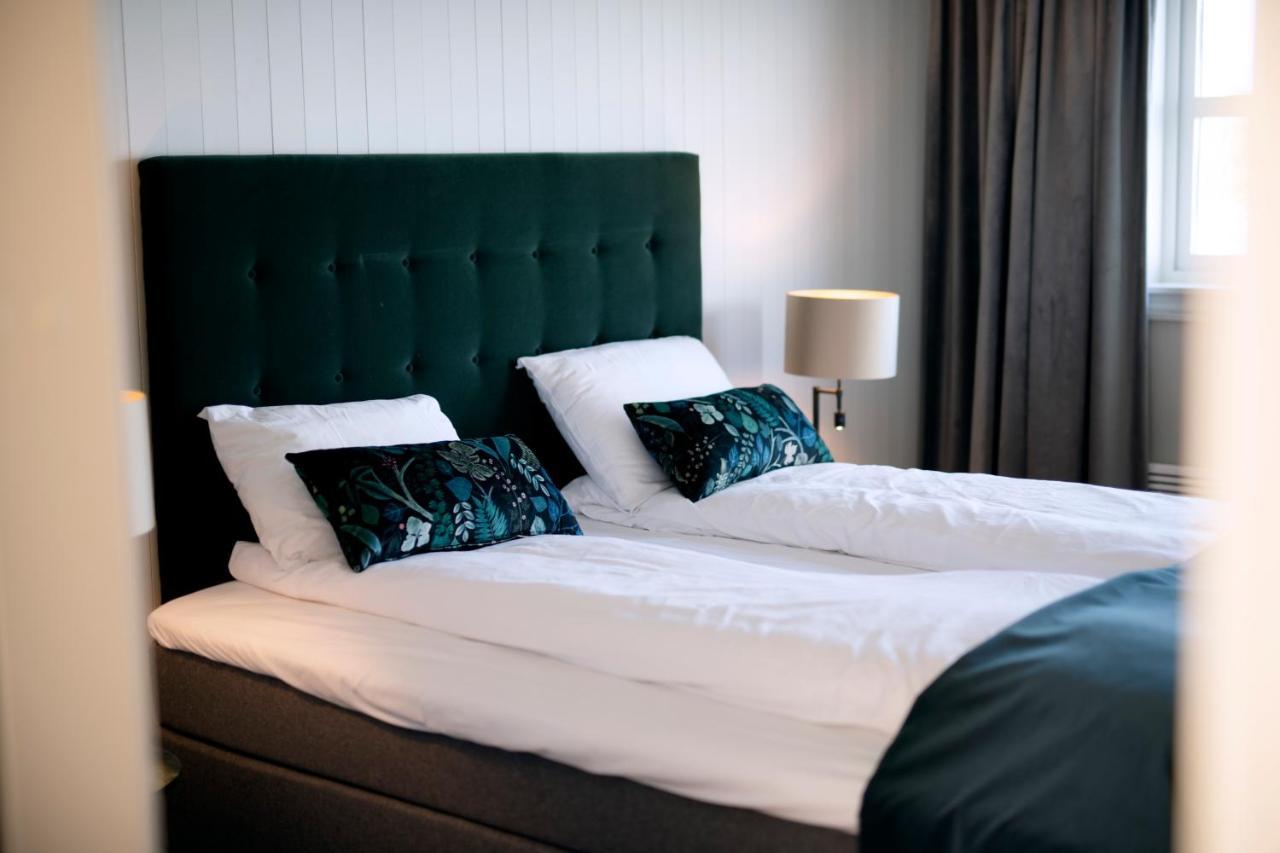 Utstein Kloster Hotell Mosterøy 외부 사진
