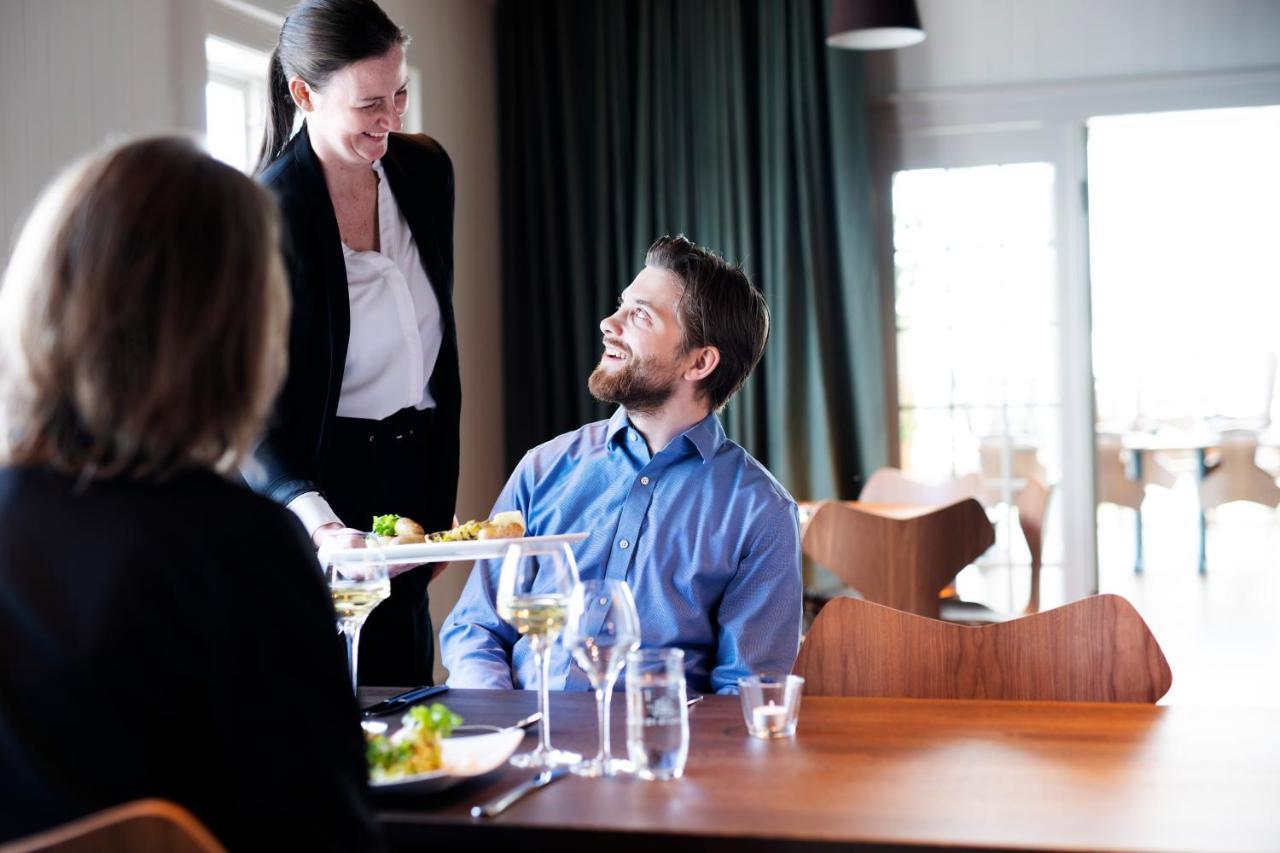 Utstein Kloster Hotell Mosterøy 외부 사진