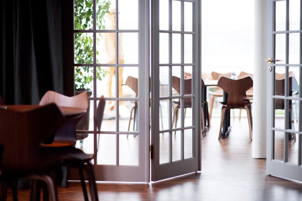Utstein Kloster Hotell Mosterøy 외부 사진