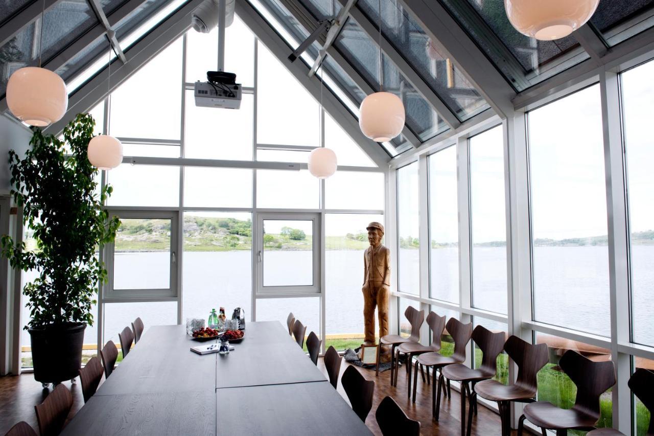 Utstein Kloster Hotell Mosterøy 외부 사진