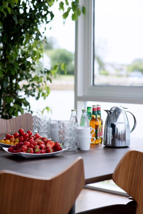 Utstein Kloster Hotell Mosterøy 외부 사진