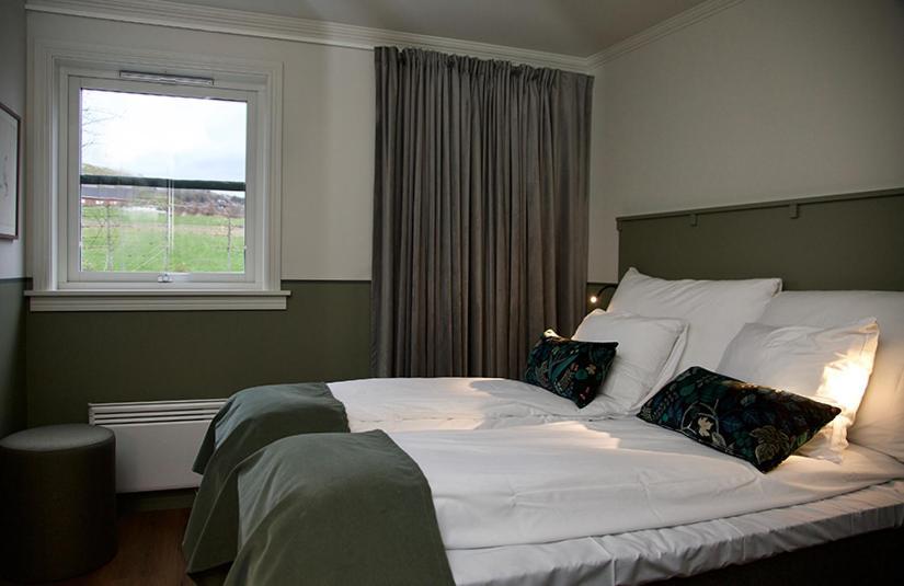 Utstein Kloster Hotell Mosterøy 외부 사진