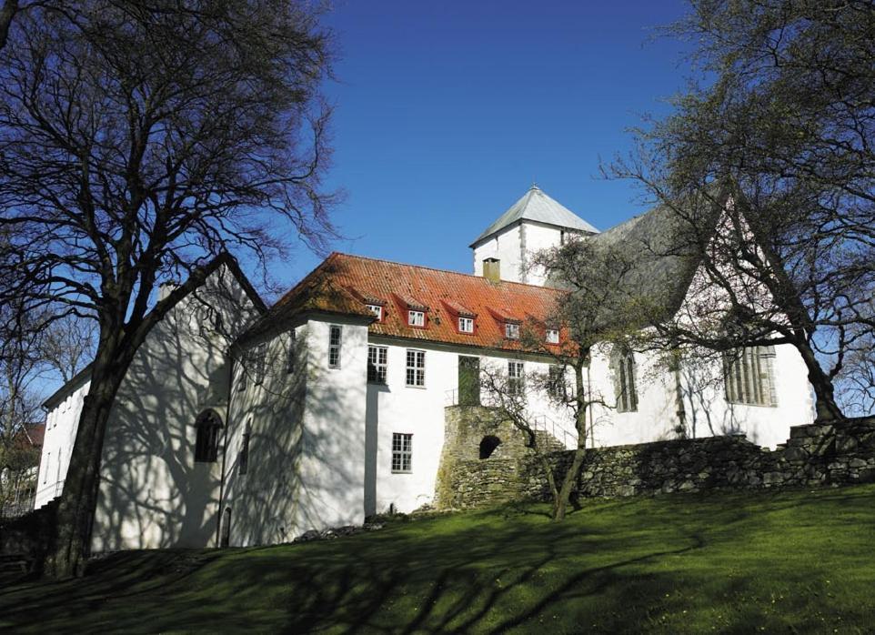 Utstein Kloster Hotell Mosterøy 외부 사진