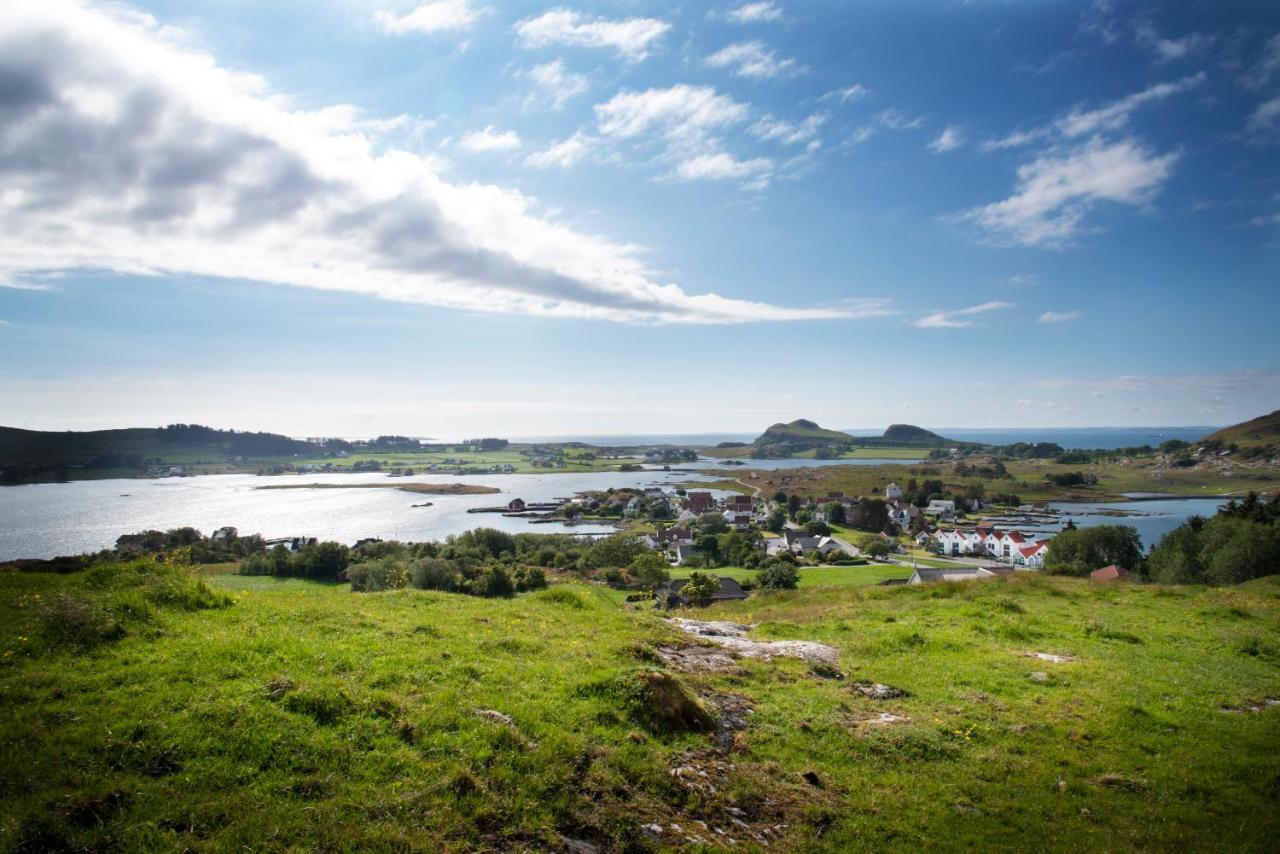 Utstein Kloster Hotell Mosterøy 외부 사진